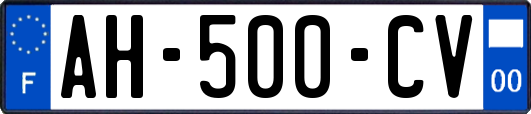 AH-500-CV