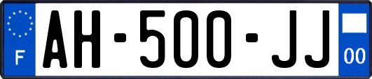 AH-500-JJ
