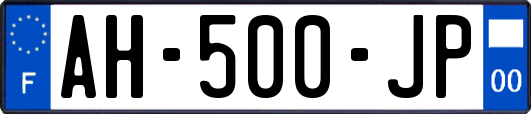 AH-500-JP