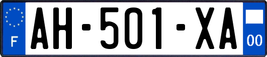 AH-501-XA