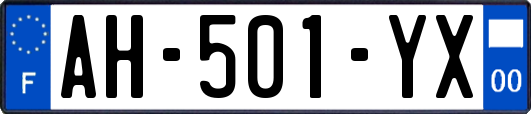AH-501-YX