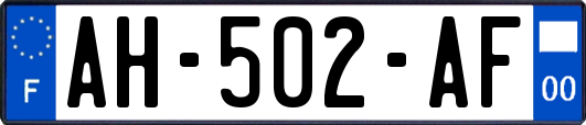 AH-502-AF