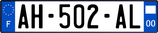 AH-502-AL