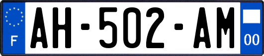 AH-502-AM