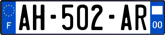 AH-502-AR