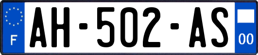 AH-502-AS