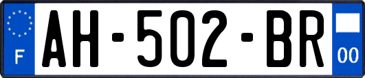 AH-502-BR