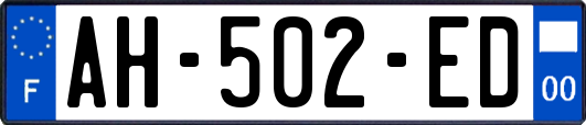 AH-502-ED