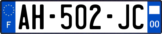 AH-502-JC