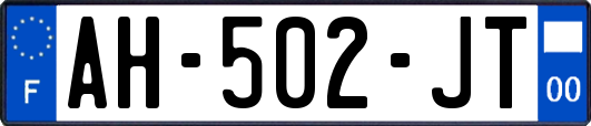 AH-502-JT