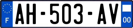 AH-503-AV