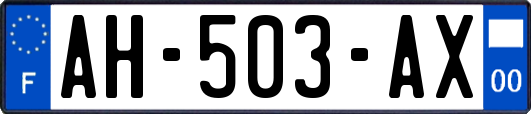 AH-503-AX