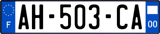 AH-503-CA