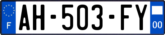 AH-503-FY