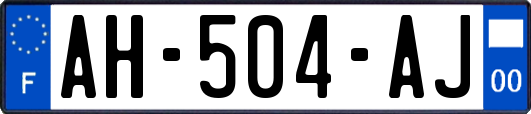 AH-504-AJ