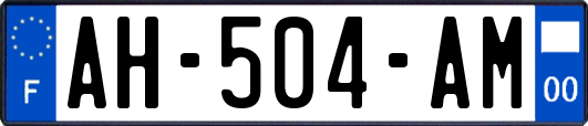 AH-504-AM