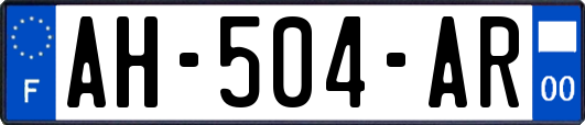 AH-504-AR