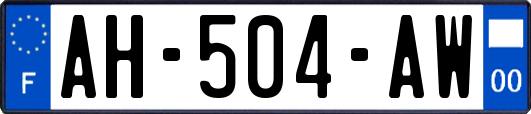 AH-504-AW