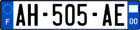 AH-505-AE