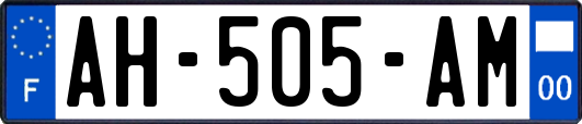 AH-505-AM