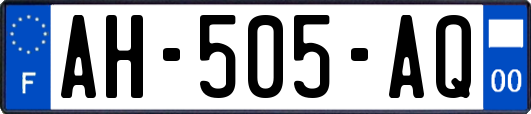 AH-505-AQ