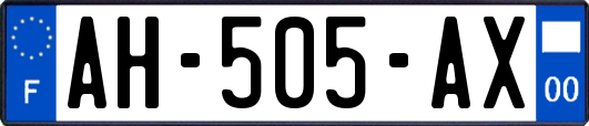 AH-505-AX