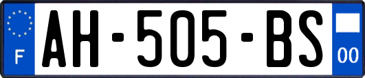 AH-505-BS