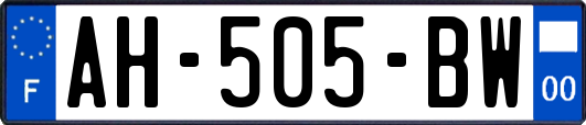 AH-505-BW