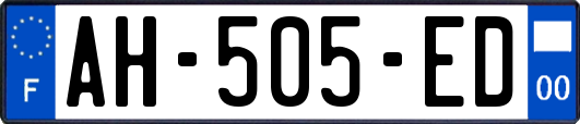 AH-505-ED