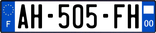 AH-505-FH