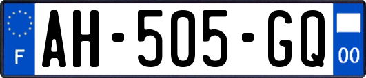 AH-505-GQ