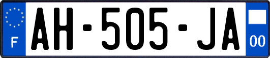AH-505-JA