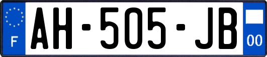 AH-505-JB