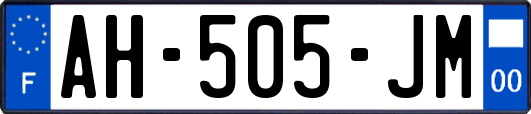 AH-505-JM