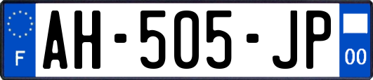 AH-505-JP