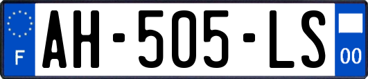 AH-505-LS