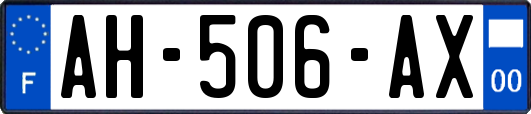 AH-506-AX