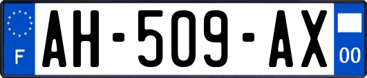 AH-509-AX