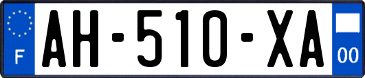 AH-510-XA
