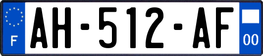 AH-512-AF