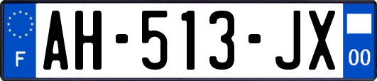 AH-513-JX