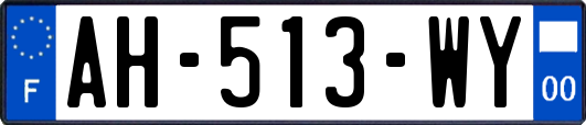 AH-513-WY