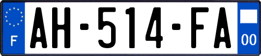 AH-514-FA
