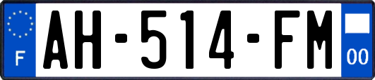 AH-514-FM