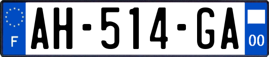 AH-514-GA