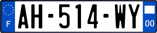 AH-514-WY