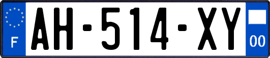 AH-514-XY