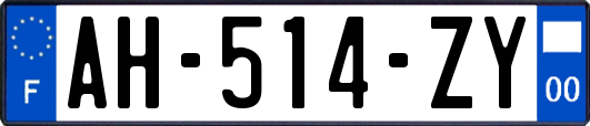 AH-514-ZY