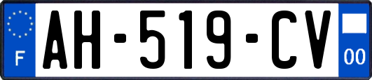 AH-519-CV