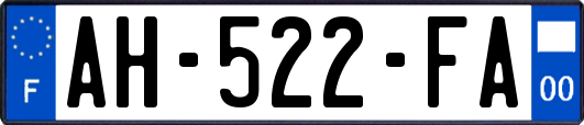 AH-522-FA
